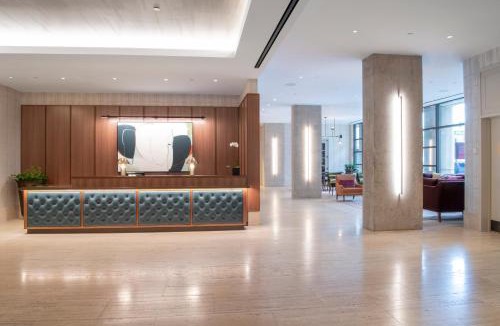 Prudential - St. Botolph Hotel | The Colonnade Hotel