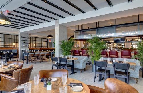 Prudential - St. Botolph Hotel | The Colonnade Hotel