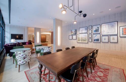 Prudential - St. Botolph Hotel | The Colonnade Hotel