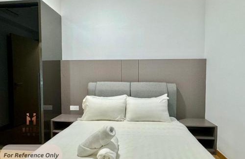 Kuala Lumpur City Centre Apartment | The Colony BEST SKY Pool View