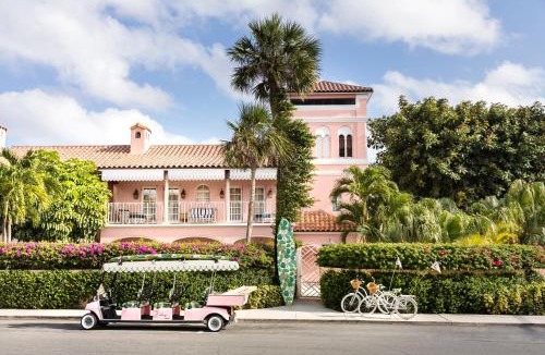 Palm Beach Hotel | The Colony Hotel