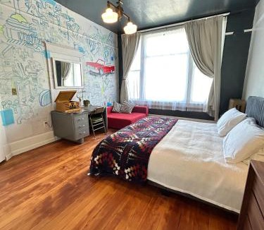 Historic Downtown District Hotel | The Columbia Hotel