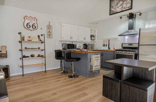 Fortson House | The Columbus Cottage