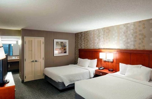 Columbus Hotel | The Columbus Hilliard Hotel