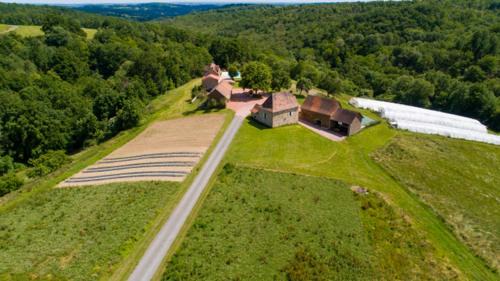 Le Bouyssou House | The Combet Farm Exclusive retreat in lush nature