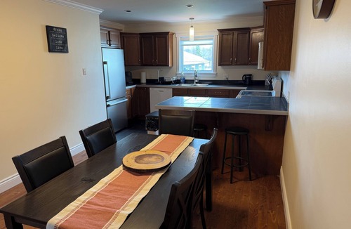 Saint John Apartment | The Comfort Loft