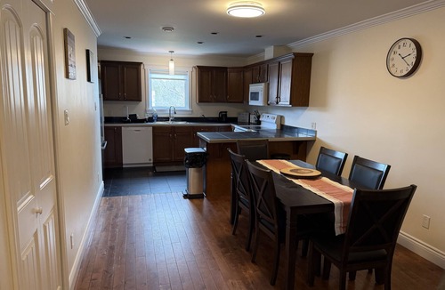 Saint John Apartment | The Comfort Loft