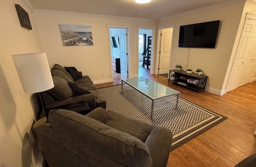 Saint John Apartment | The Comfort Loft