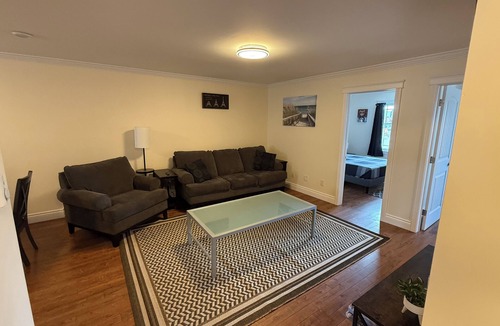 Saint John Apartment | The Comfort Loft