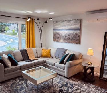 Mount Pearl Apartment | The Comfort Pearl
