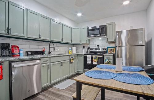 Central Oklahoma City Apartment | The Comfort Stay 2BR Home