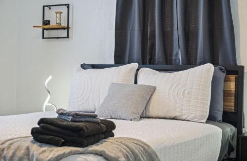 Central Oklahoma City Apartment | The Comfort Stay 2BR Home