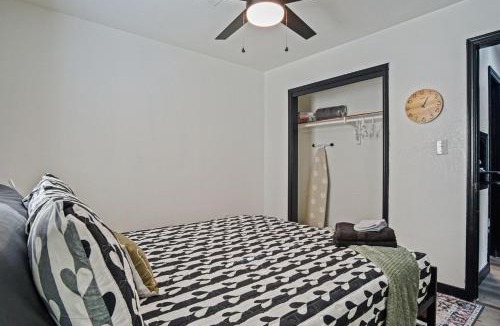Central Oklahoma City Apartment | The Comfort Stay 2BR Home