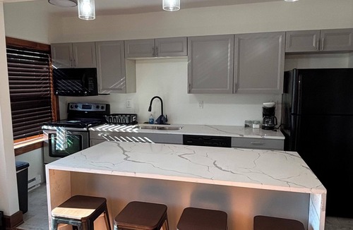 Dayton Condo | The Comfort Suite