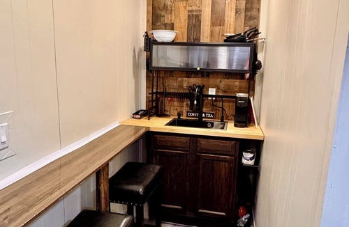 Church Street Cottage | The Comfy- Cozy Cottage