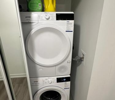 Brooklands Apartment | The Comfy Haven