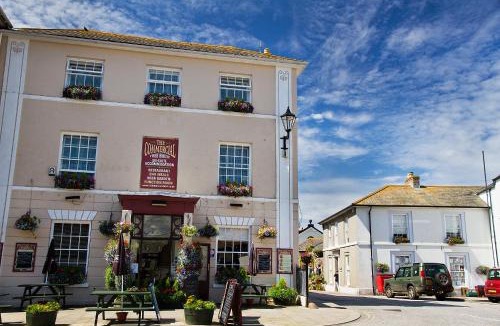 St Just House | The Commercial