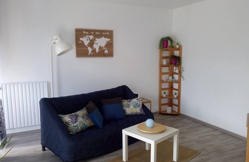 Saint-Gaudens Apartment | The Commingeoise break at the foot of the Pyrenees!