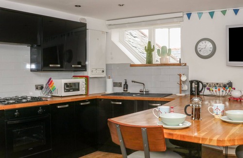 Swanage Apartment | THE COMPASS in Swanage