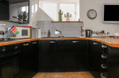 Swanage Apartment | THE COMPASS in Swanage