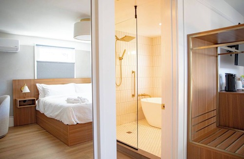 McMinnville Hotel | The Compass McMinnville
