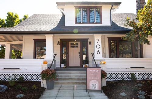 McMinnville Hotel | the compass mcminnville