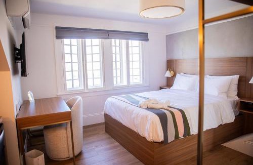 McMinnville Hotel | the compass mcminnville