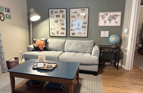 Stephenville House | The Compass South, The Travelers Stay Near TSU