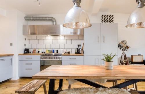 Hackney Apartment | The Composer Loft