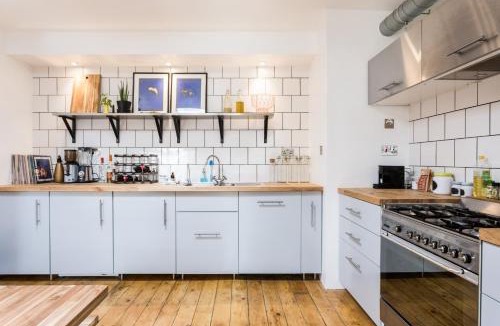 Hackney Apartment | The Composer Loft