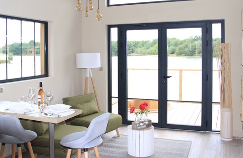 Saint-Pardon-de-Conques Ski Chalet | THE CONCH T2