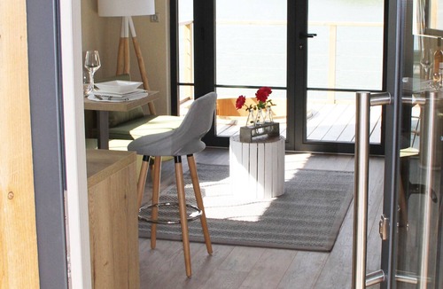 Saint-Pardon-de-Conques Ski Chalet | THE CONCH T2