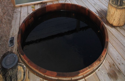 Saint-Pardon-de-Conques Ski Chalet | THE CONCH T2