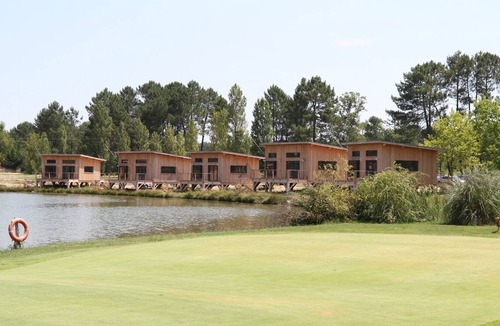 Saint-Pardon-de-Conques Ski Chalet | THE CONCH T2