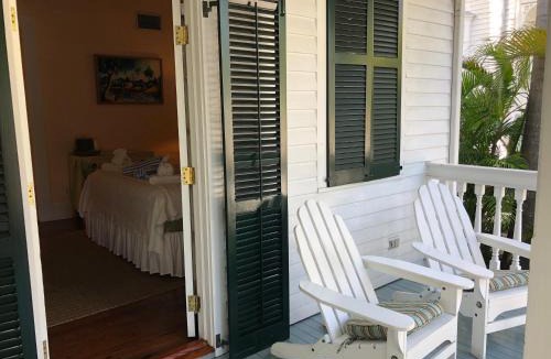Old Town Bed & Breakfast | The Conch House Heritage Inn
