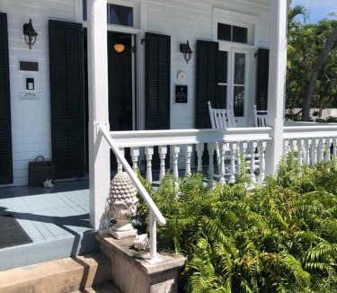 Old Town Bed & Breakfast | The Conch House Heritage Inn