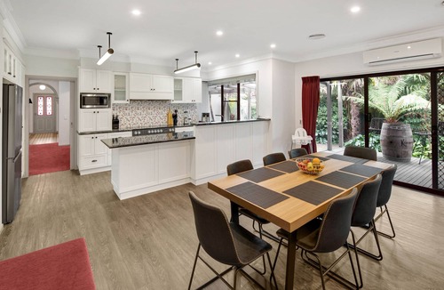 Bendigo House | The Conductor's Quarters