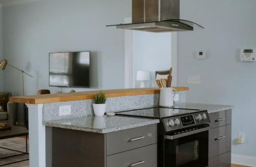 Cayce House | The Congaree Cottage