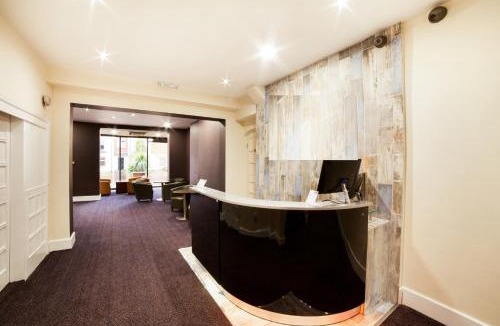 Wolverhampton Hotel | The Connaught Hotel Wolverhampton