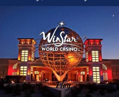 Thackerville Villa | The Connect Resort near WinStar Casino