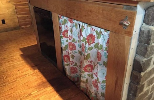 Harrison Cabin | The Connie Cabin