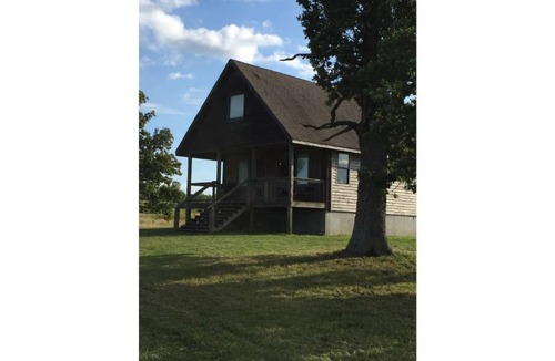 Harrison Cabin | The Connie Cabin