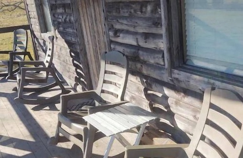 Harrison Cabin | The Connie Cabin