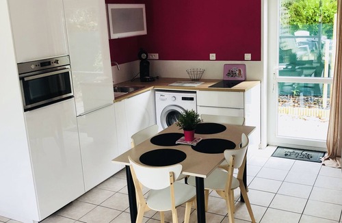 Le Conquet House | THE CONQUET white sablons