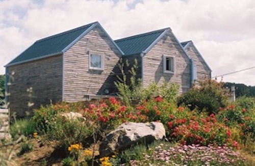 Le Conquet House | THE CONQUET white sablons