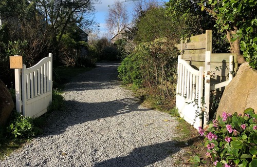 Le Conquet House | THE CONQUET white sablons