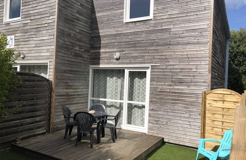 Le Conquet House | THE CONQUET white sablons