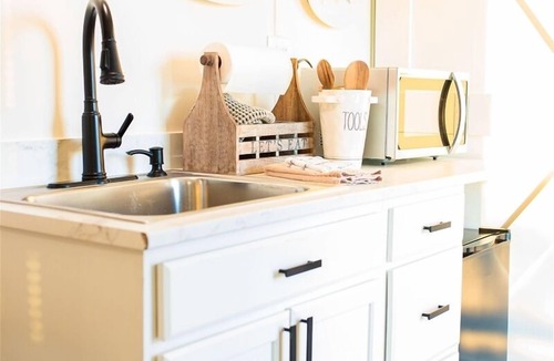 Gadsden House | The Container Home at River Rocks Landing