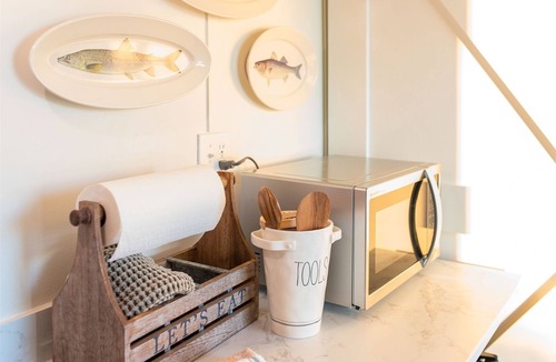 Gadsden House | The Container Home at River Rocks Landing