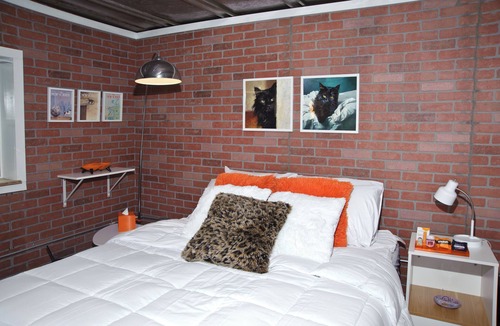 Sumner House | The Container-minium ~ at The Tortoise and The Mare. Peaceful or playful!